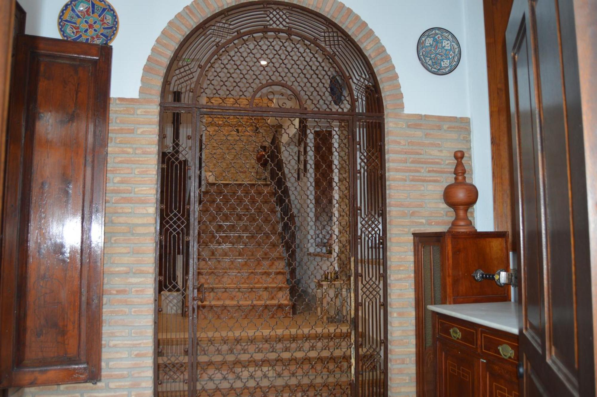 Plazuela Arco El Portillo Cordoba Exterior photo