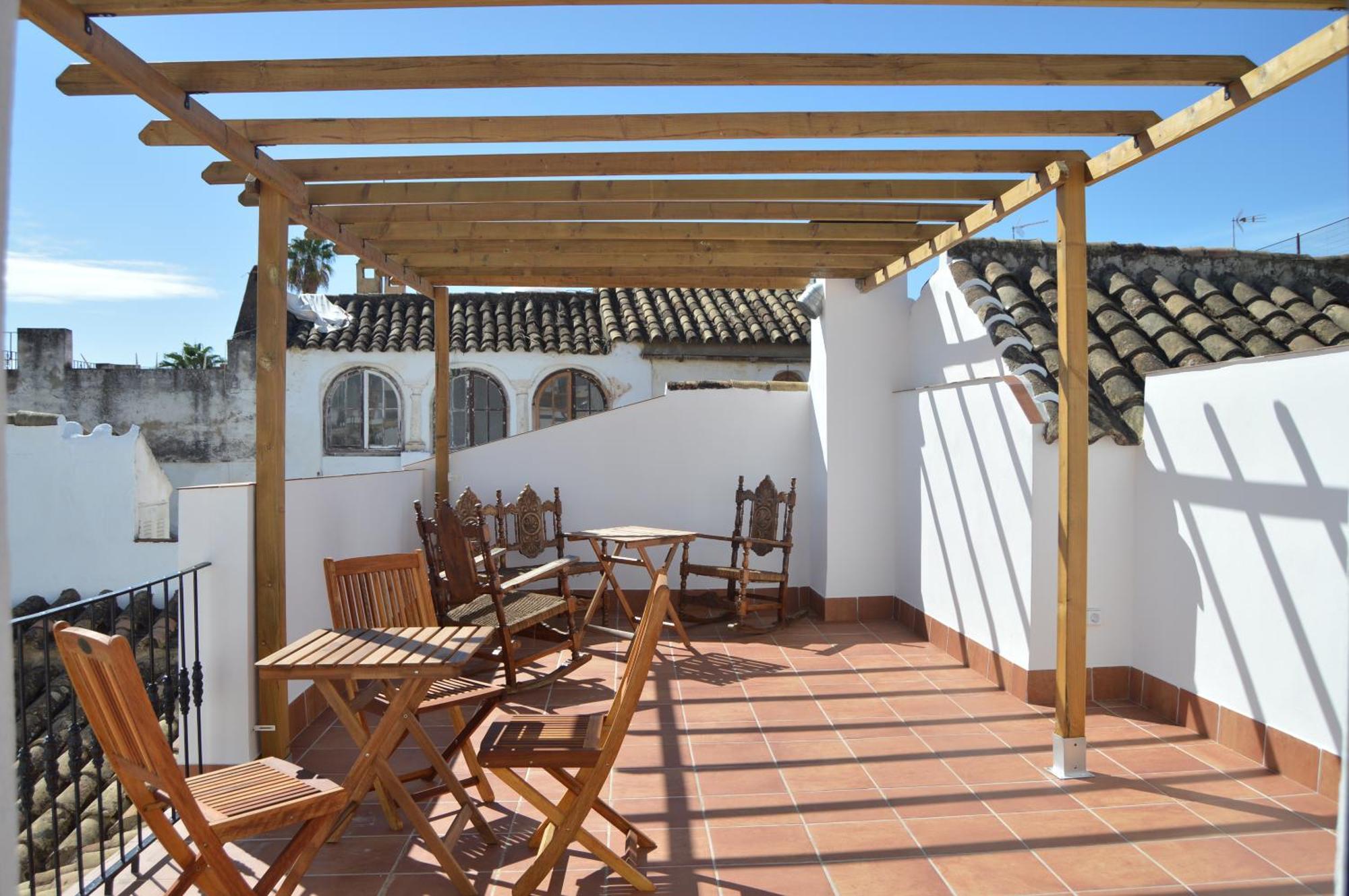 Plazuela Arco El Portillo Cordoba Exterior photo