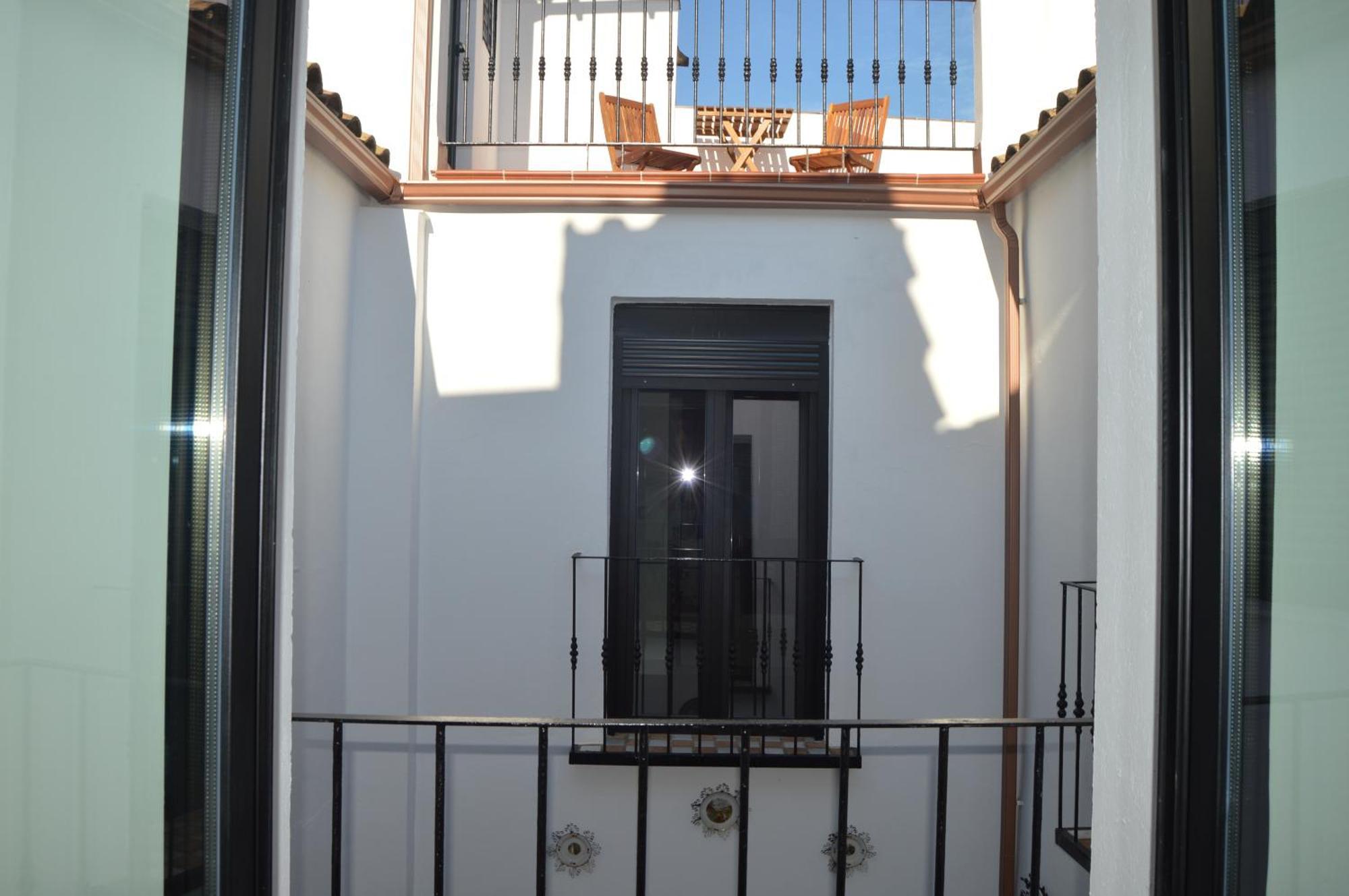 Plazuela Arco El Portillo Cordoba Exterior photo